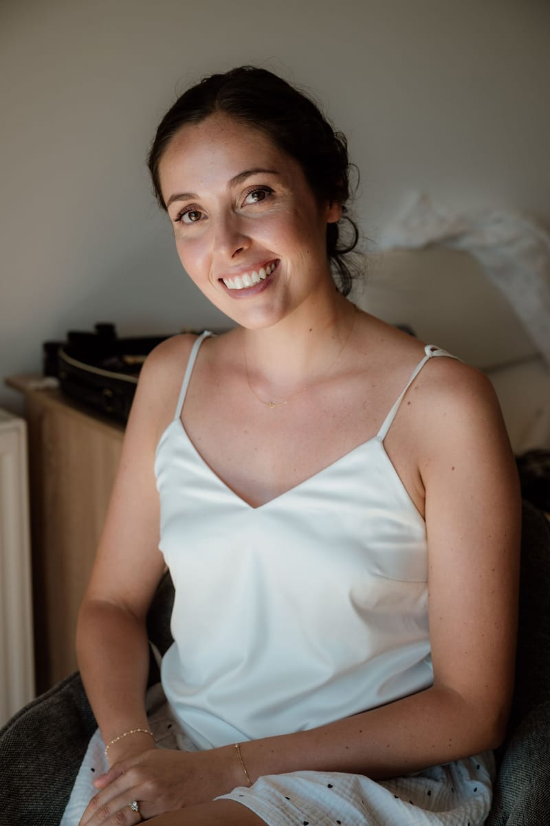 Bridal Preparation