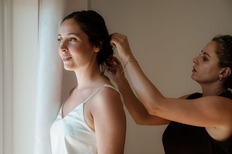 Bridal Preparation