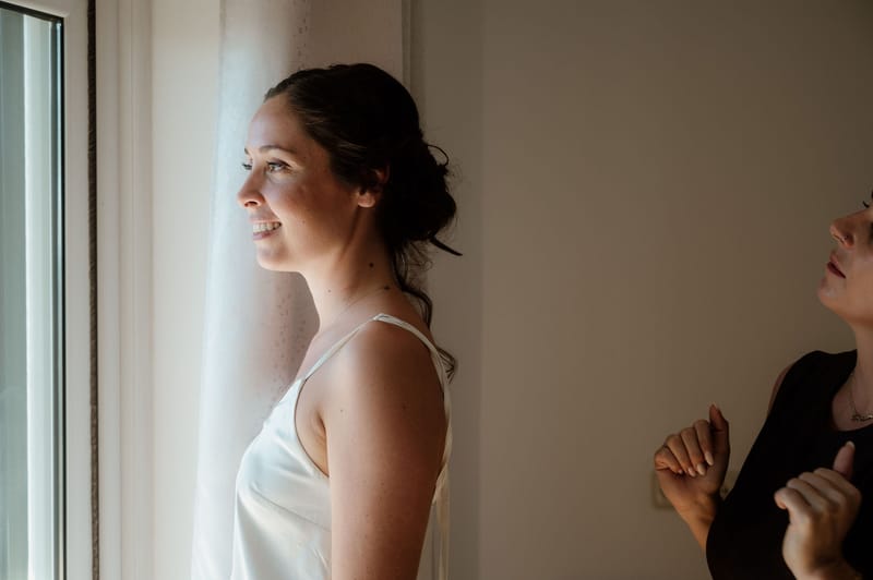 Bridal Preparation