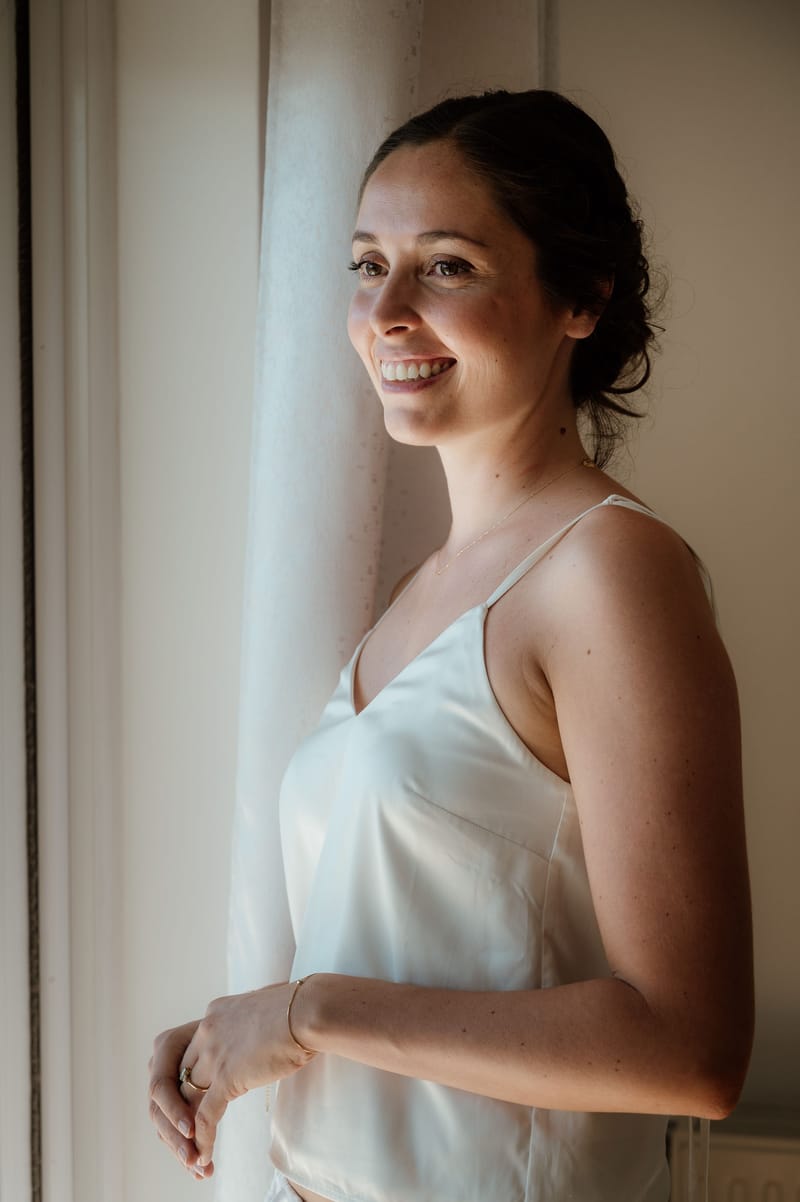 Bridal Preparation