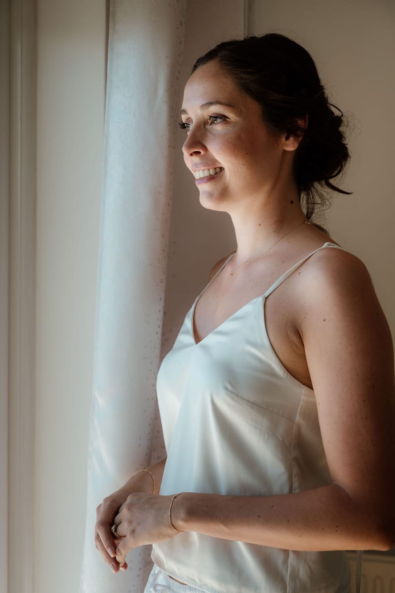 Bridal Preparation