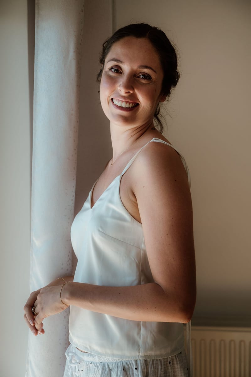 Bridal Preparation