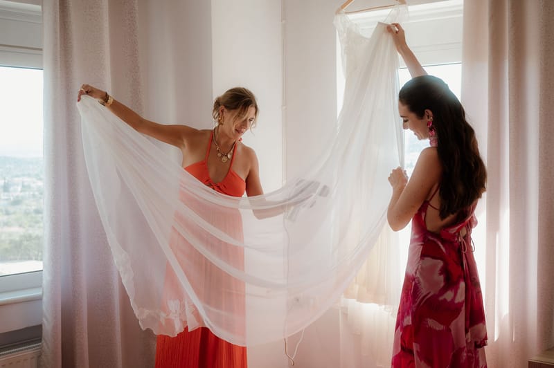 Bridal Preparation