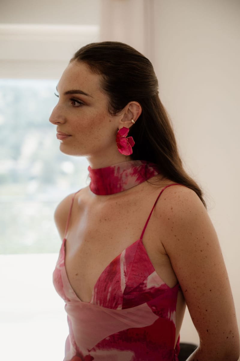 Bridal Preparation