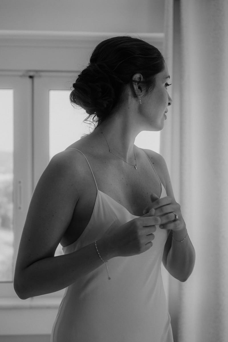 Bridal Preparation