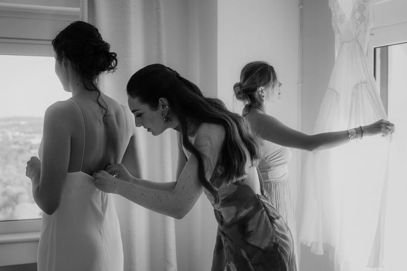 Bridal Preparation