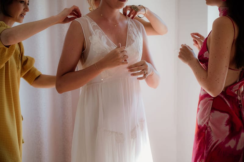 Bridal Preparation