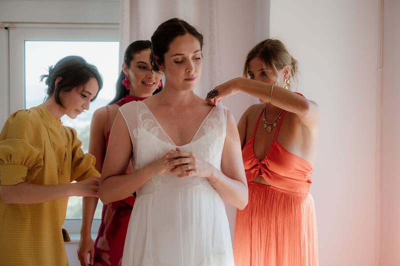 Bridal Preparation