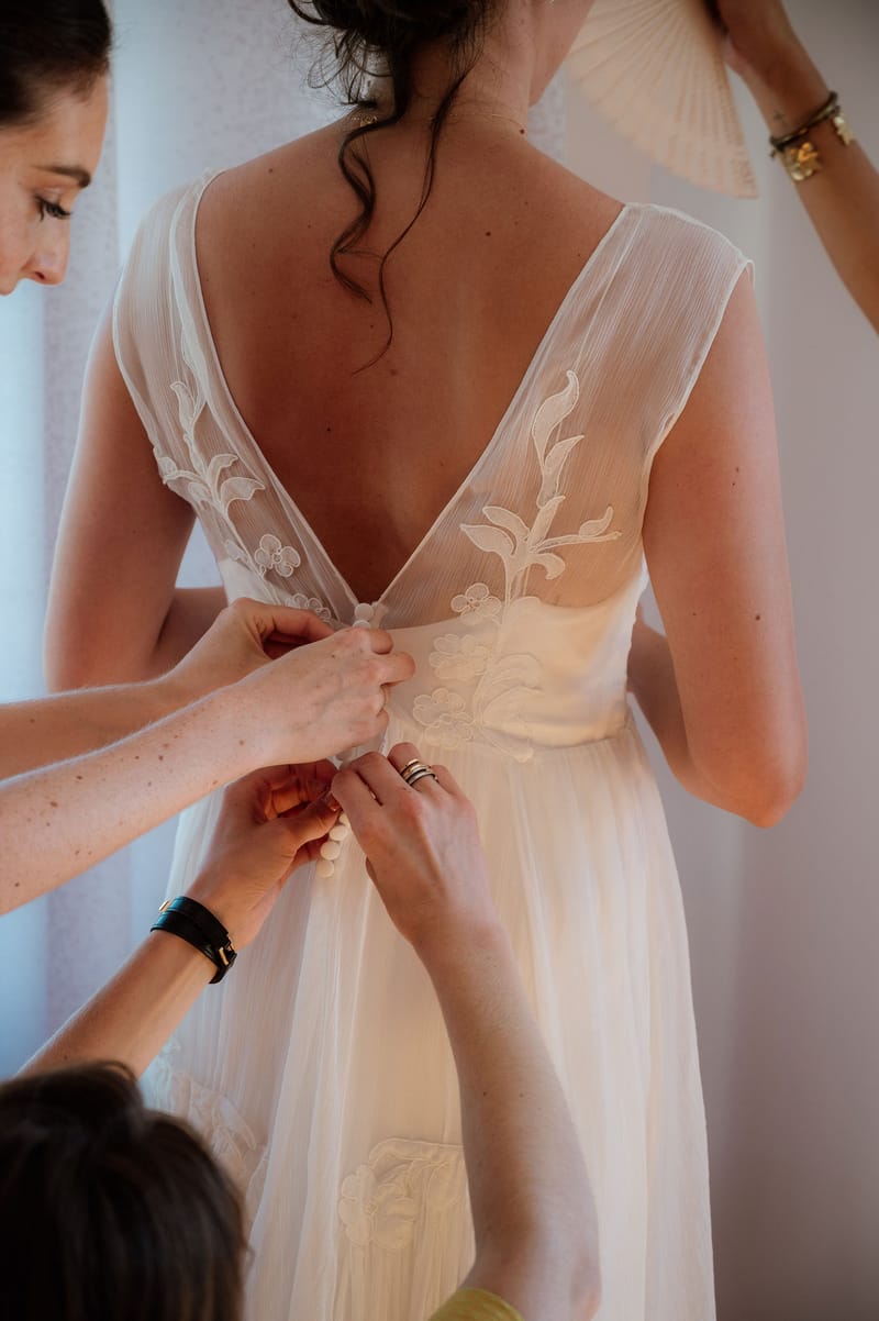 Bridal Preparation