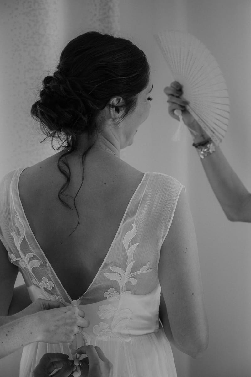 Bridal Preparation