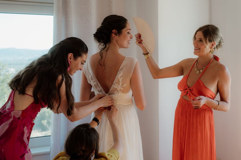 Bridal Preparation