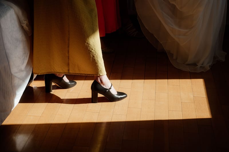 Bridal Preparation