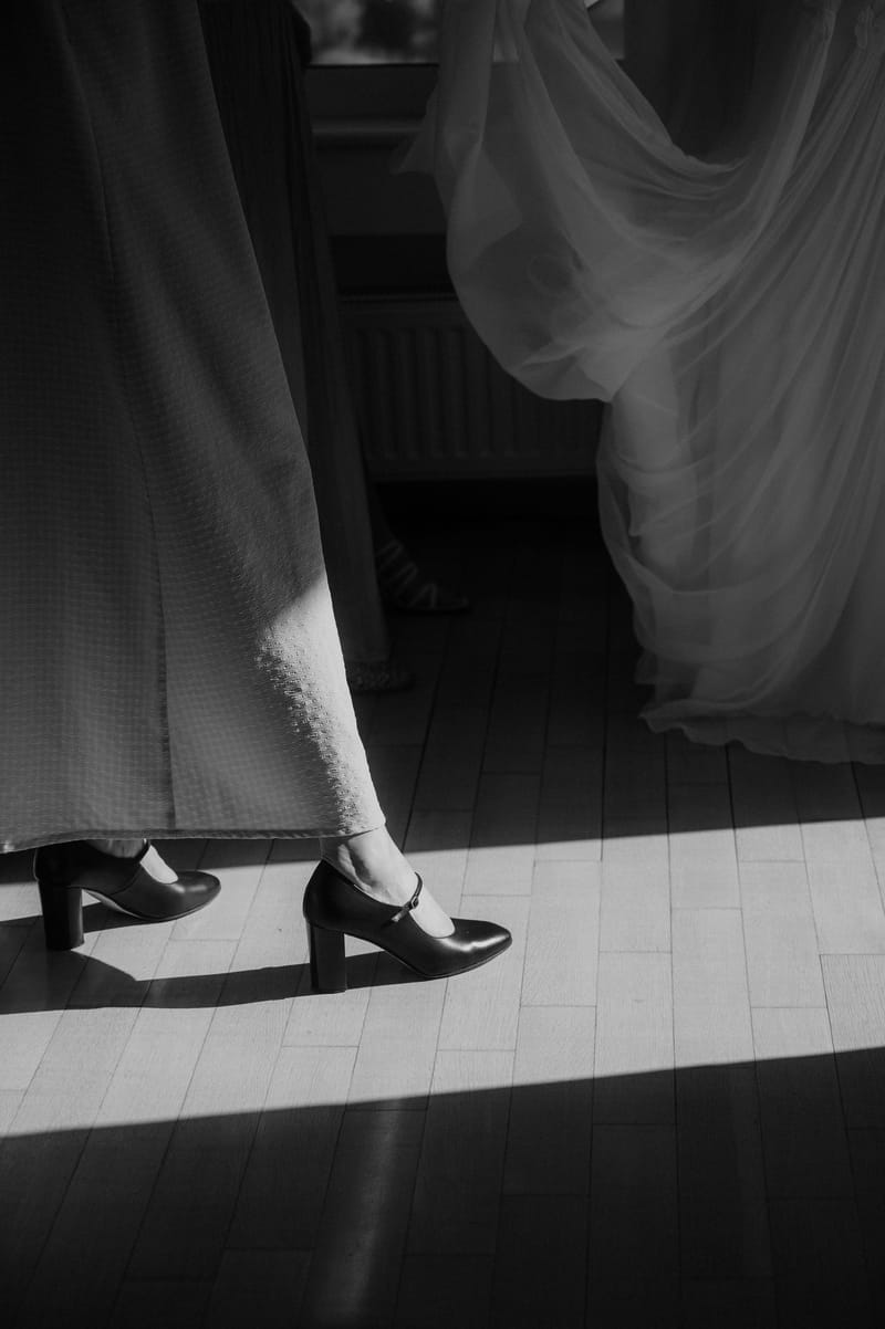 Bridal Preparation