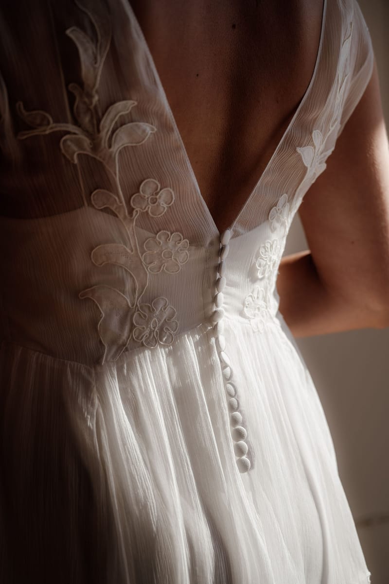 Bridal Preparation