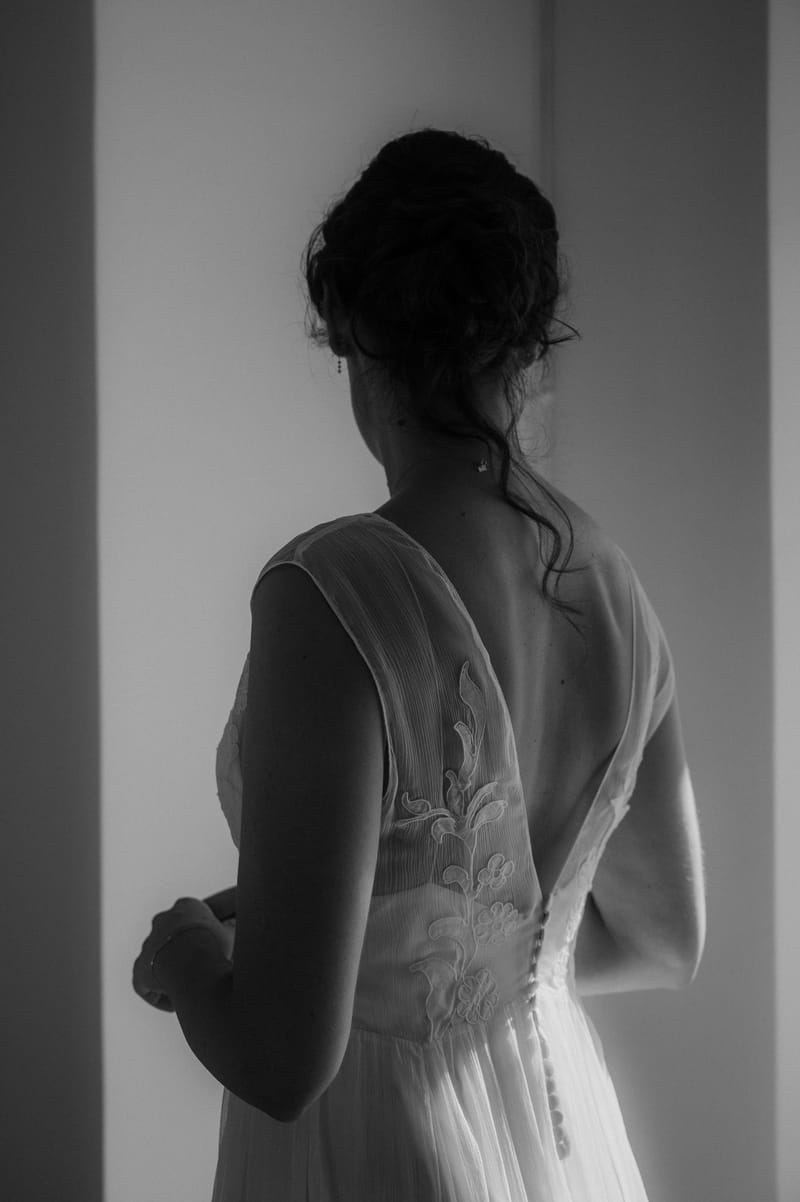 Bridal Preparation