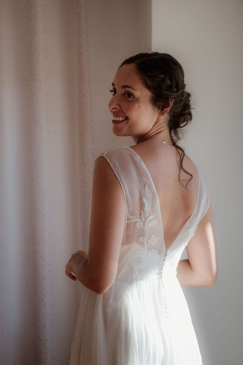 Bridal Preparation
