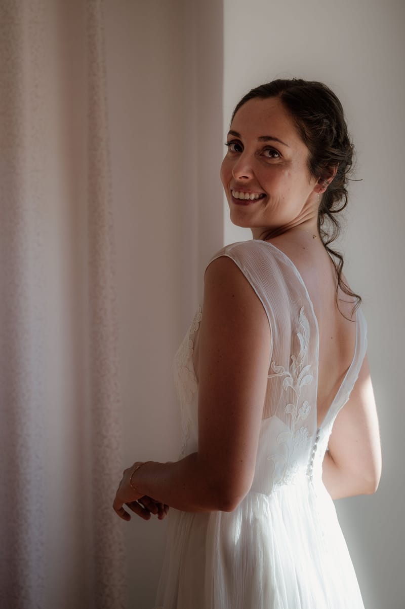 Bridal Preparation