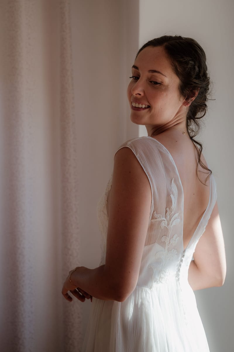 Bridal Preparation