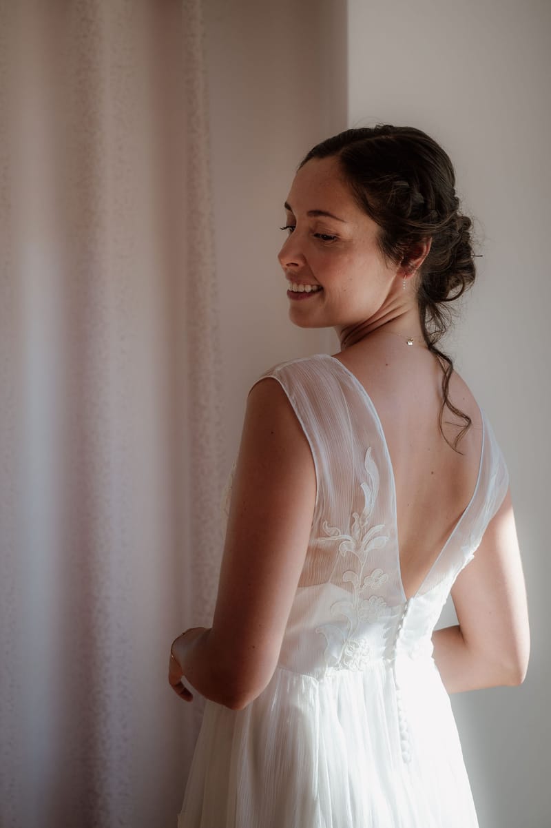 Bridal Preparation