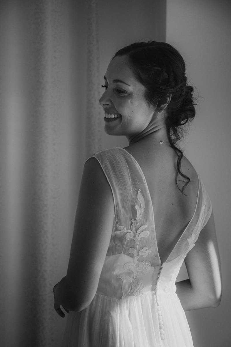 Bridal Preparation