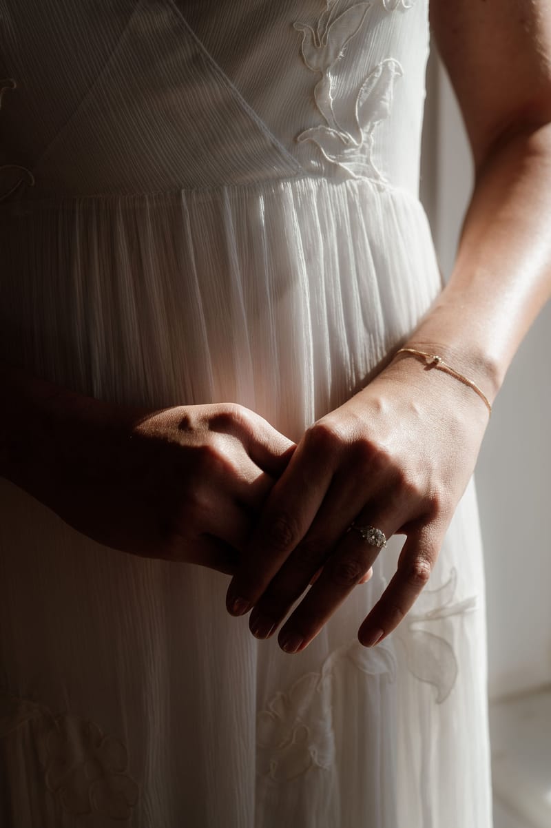 Bridal Preparation
