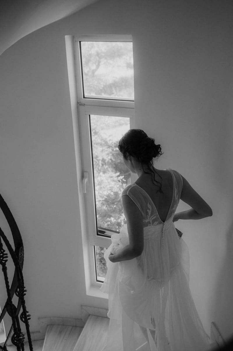 Bridal Preparation
