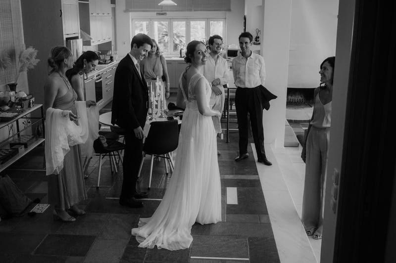 Bridal Preparation