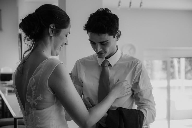 Bridal Preparation
