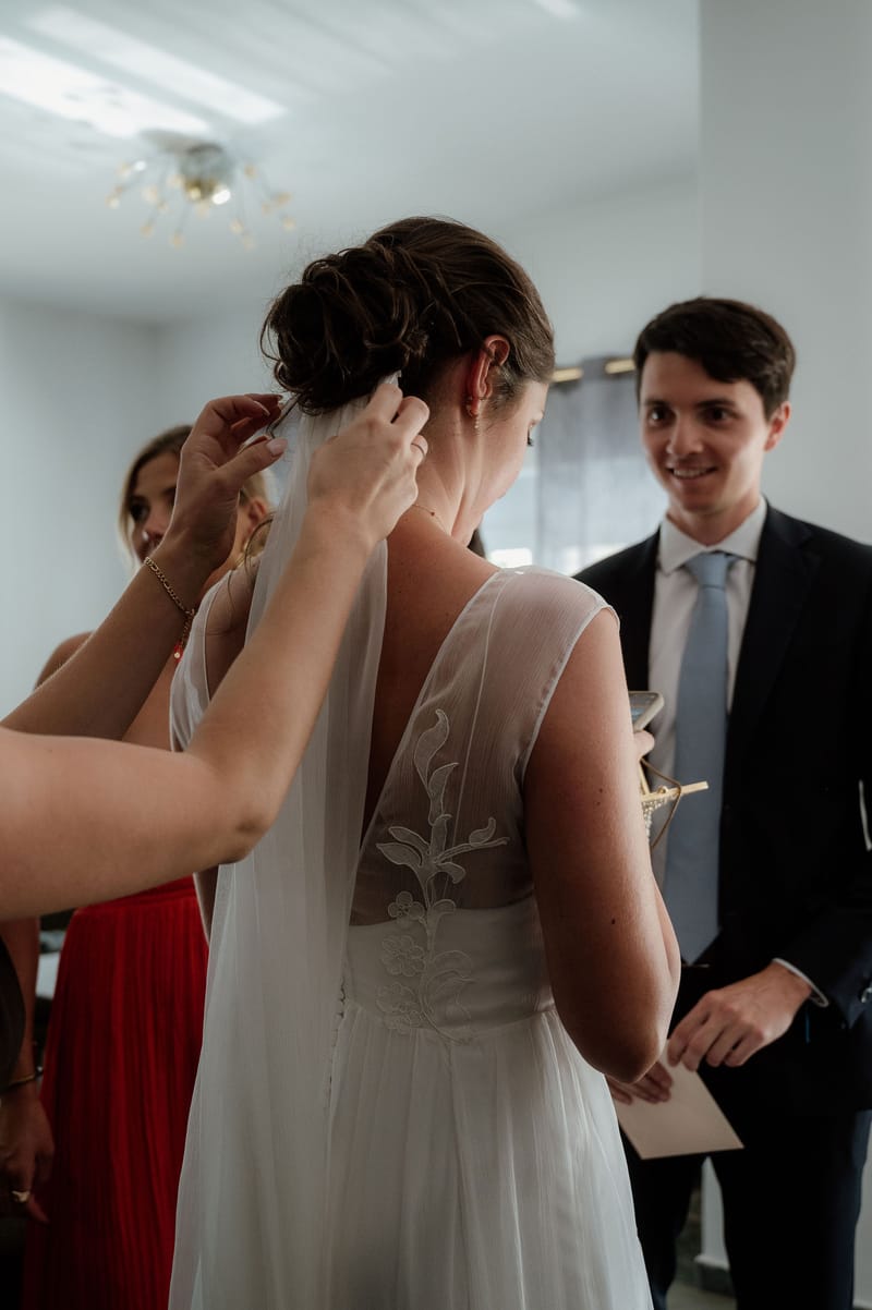 Bridal Preparation