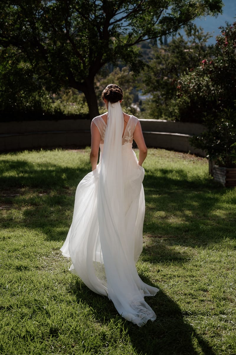 Bridal Preparation