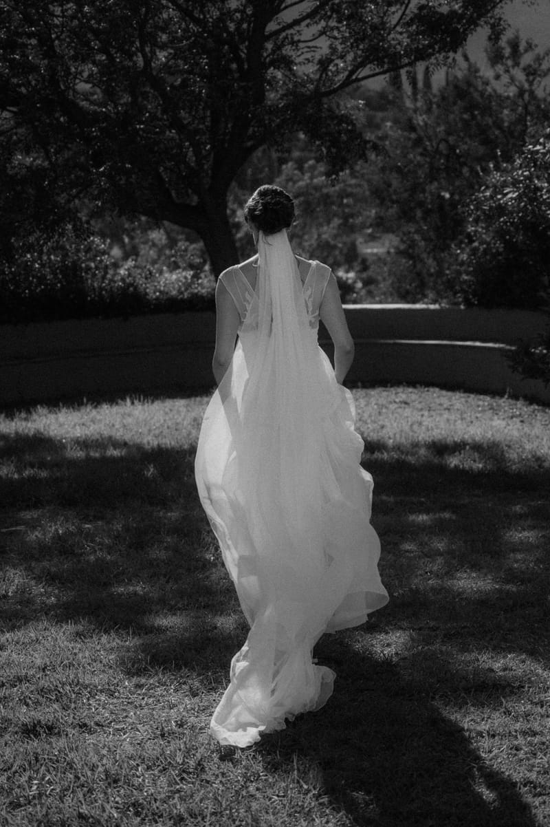 Bridal Preparation