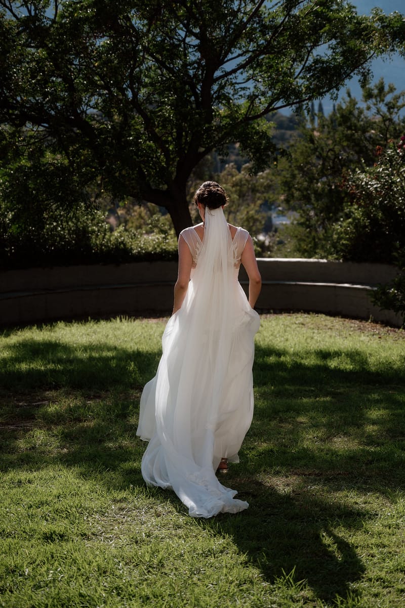 Bridal Preparation