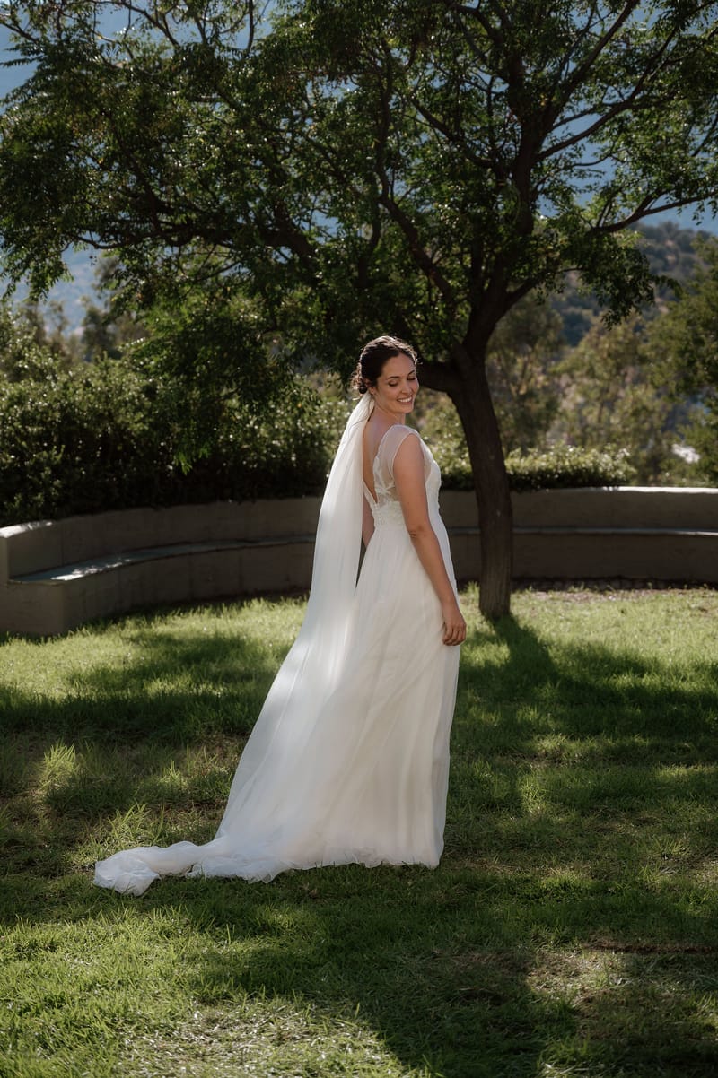 Bridal Preparation