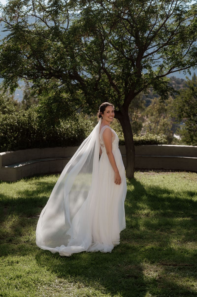 Bridal Preparation
