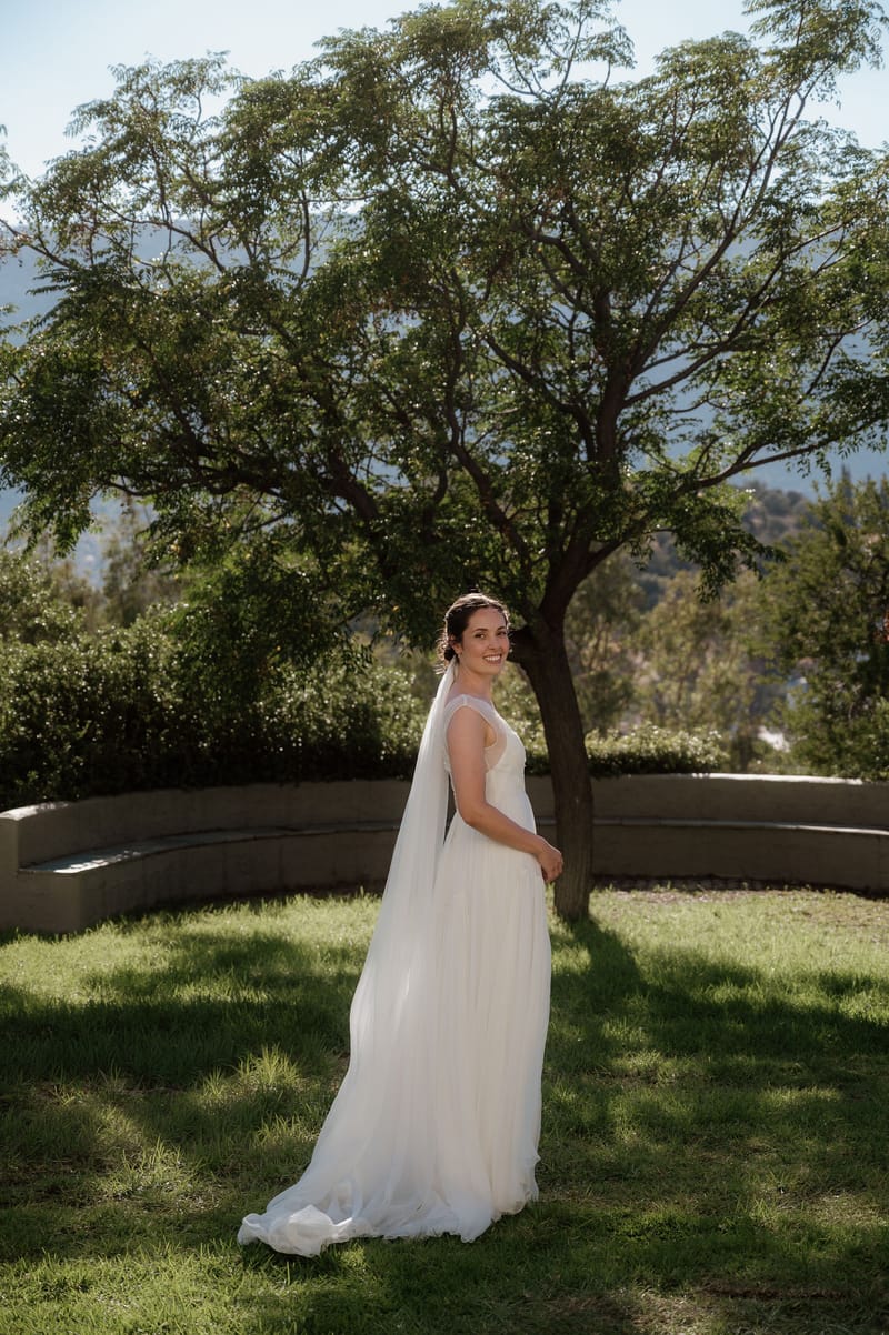 Bridal Preparation