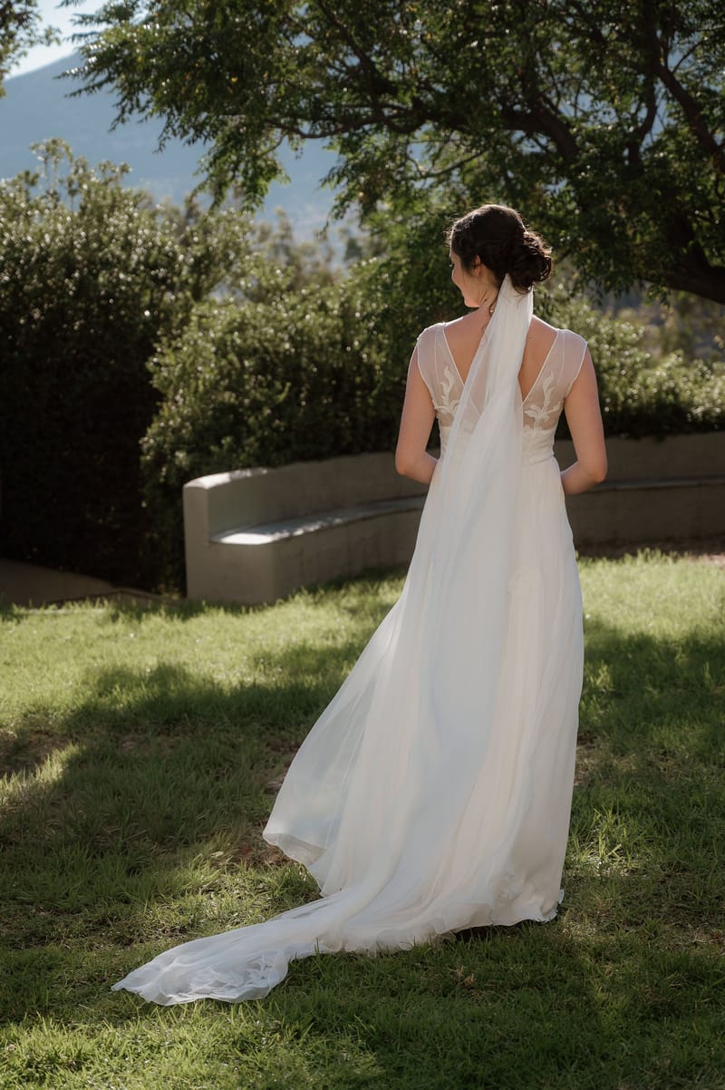 Bridal Preparation