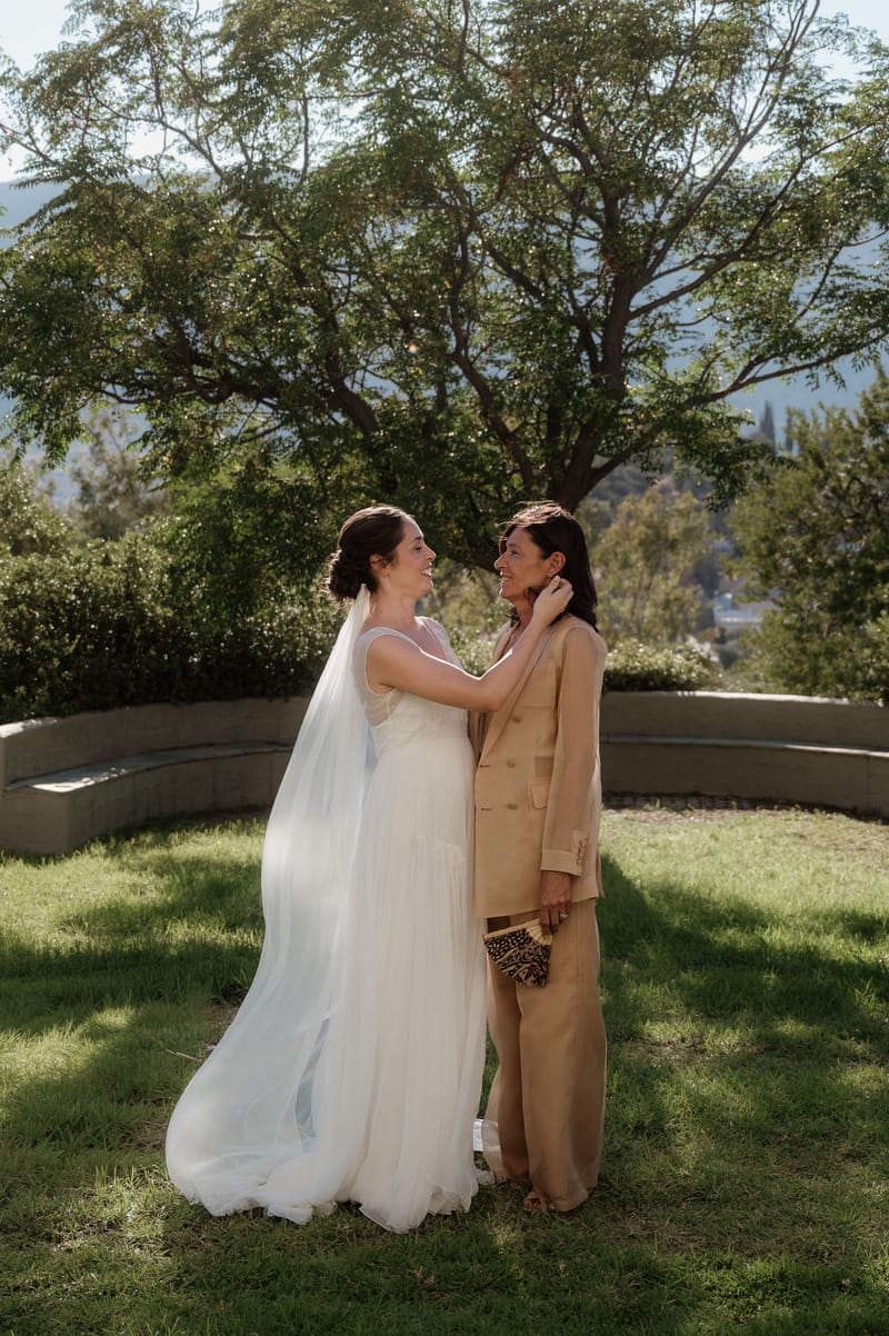 Bridal Preparation