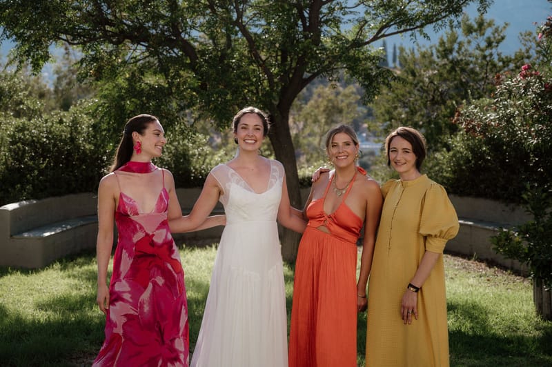 Bridal Preparation
