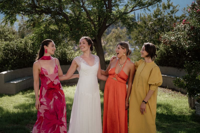 Bridal Preparation