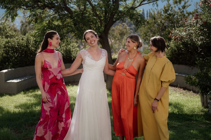 Bridal Preparation