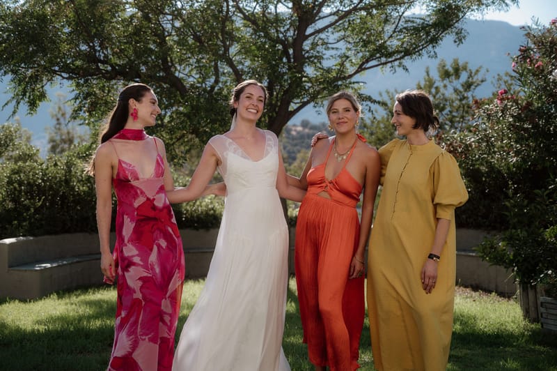 Bridal Preparation