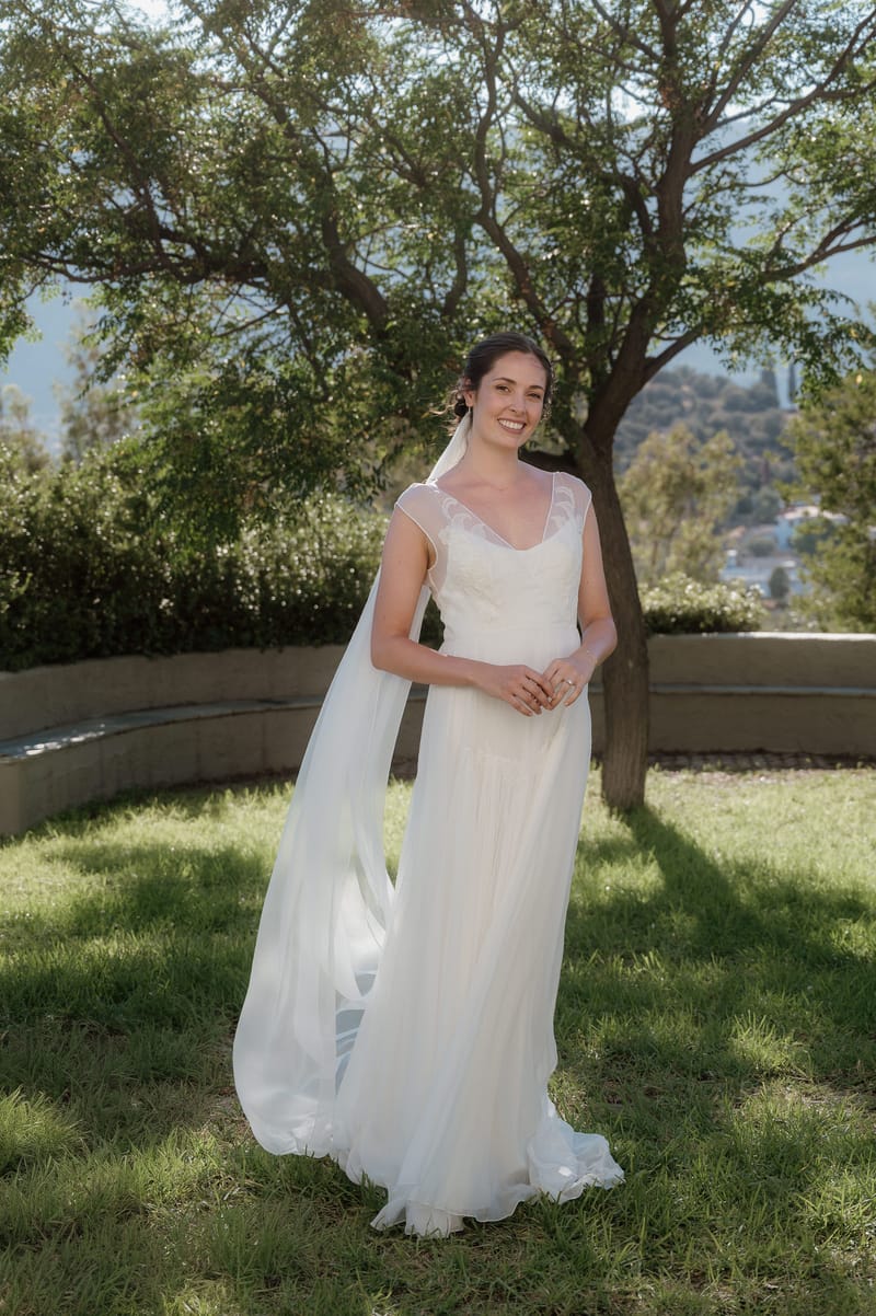 Bridal Preparation