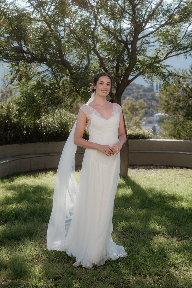 Bridal Preparation
