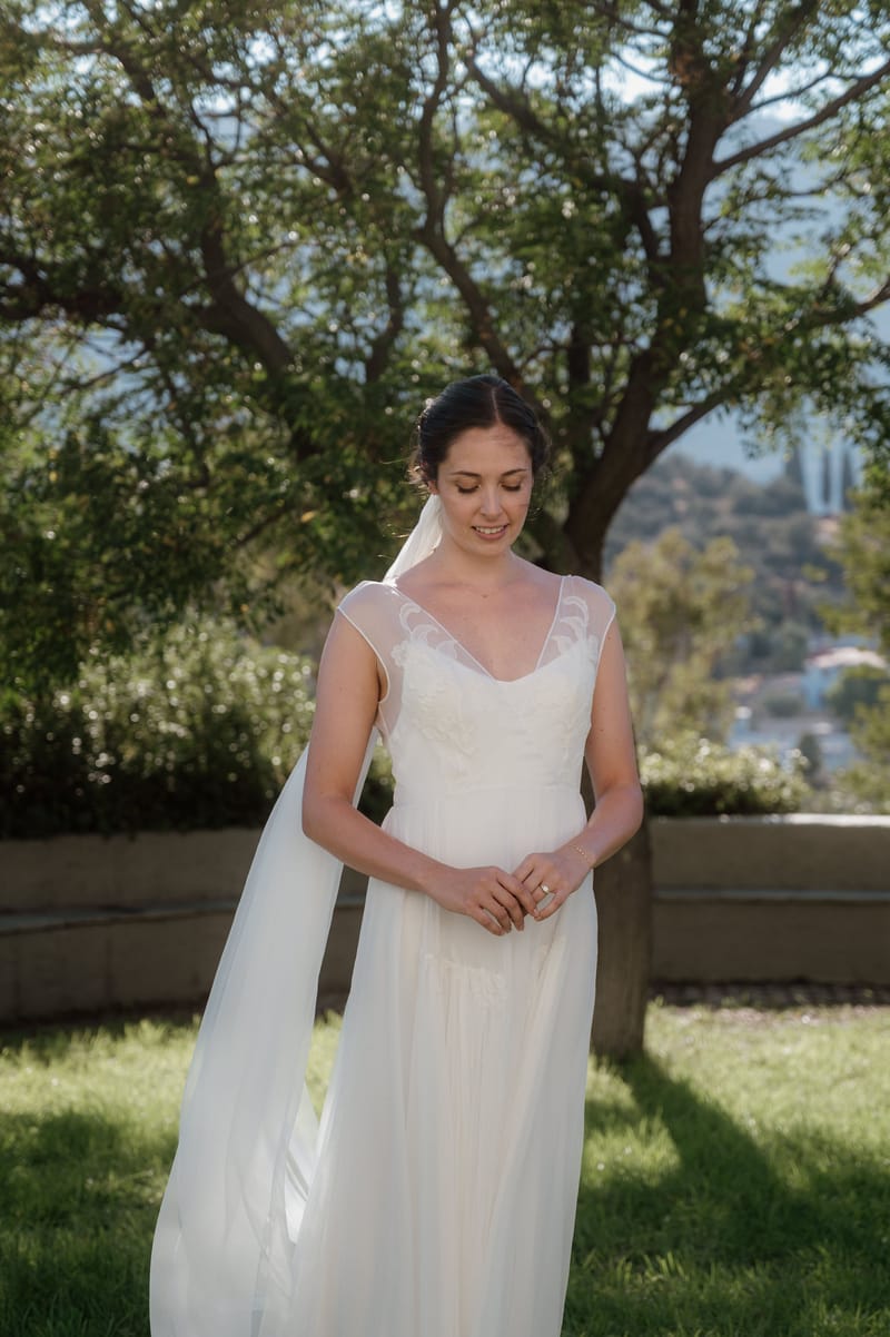 Bridal Preparation