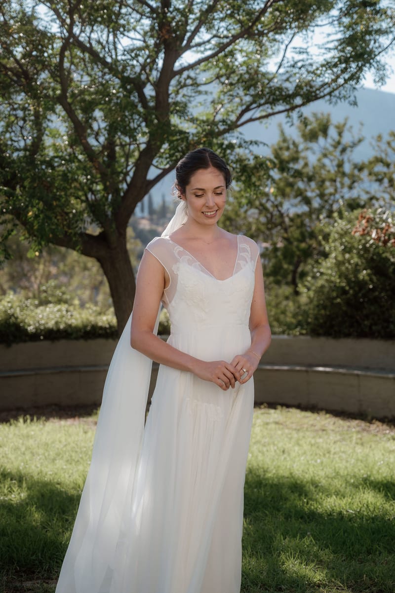 Bridal Preparation