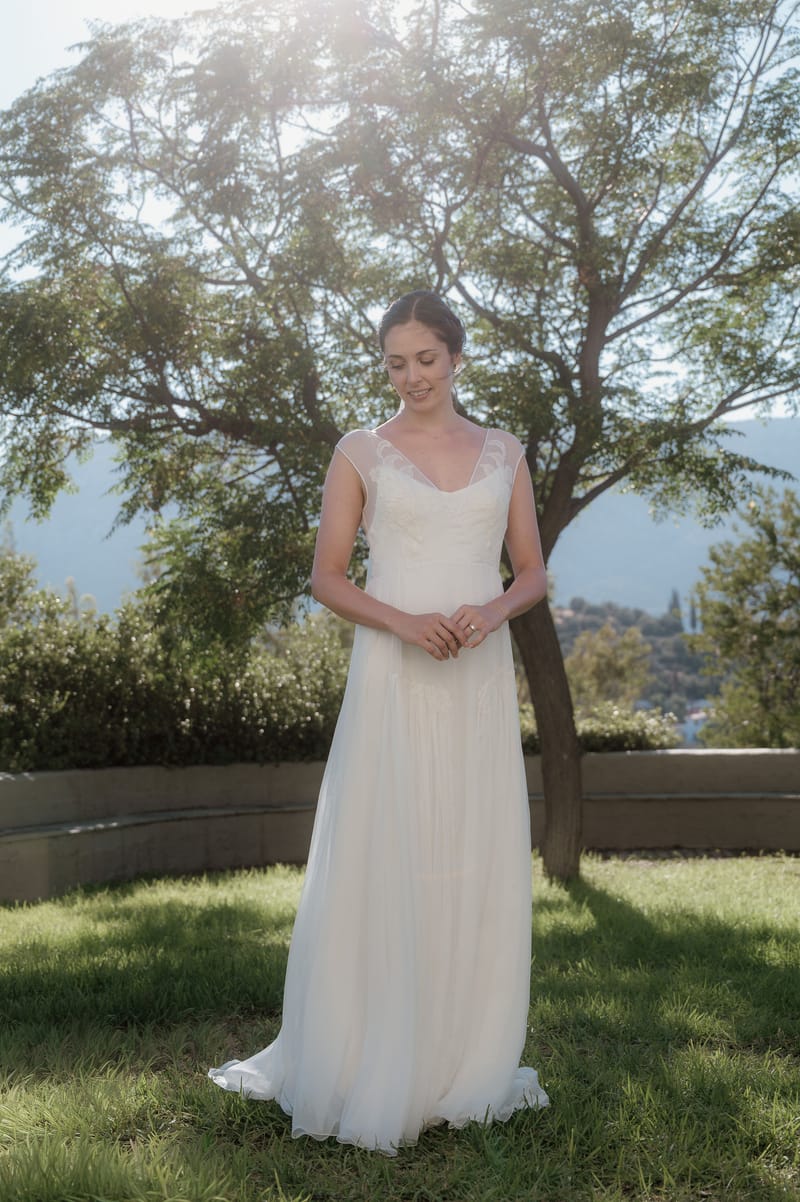 Bridal Preparation