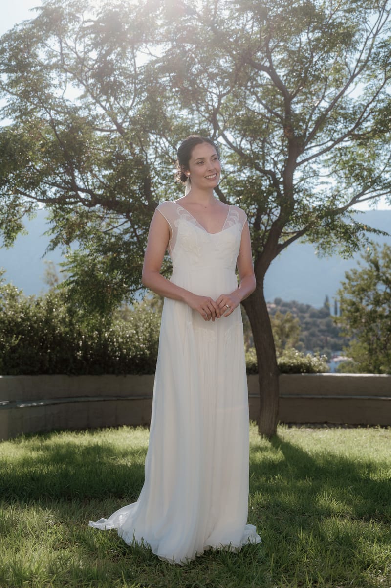 Bridal Preparation