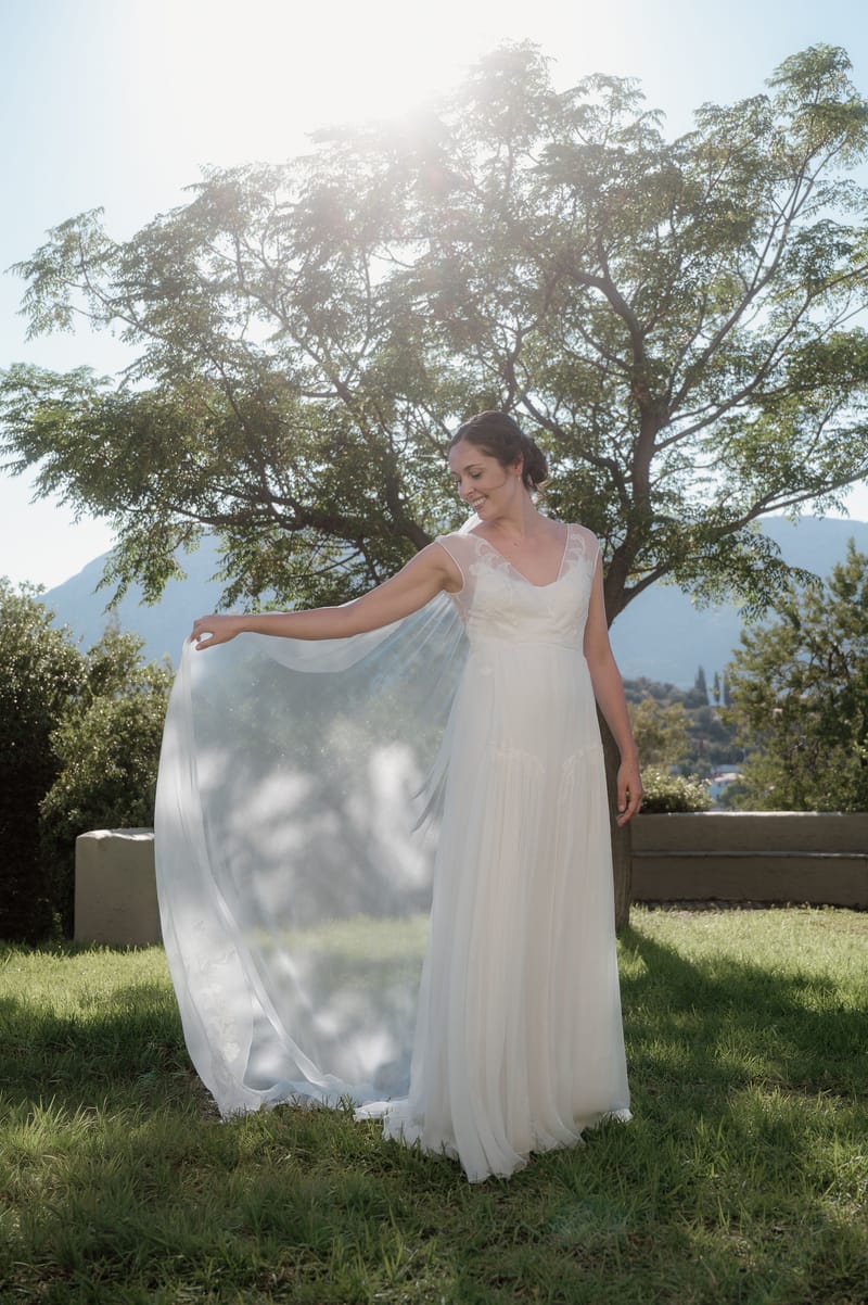 Bridal Preparation