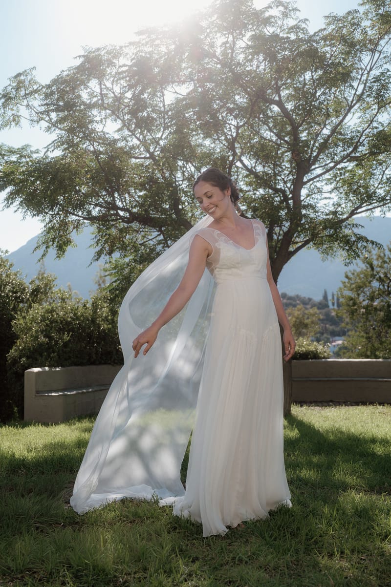 Bridal Preparation