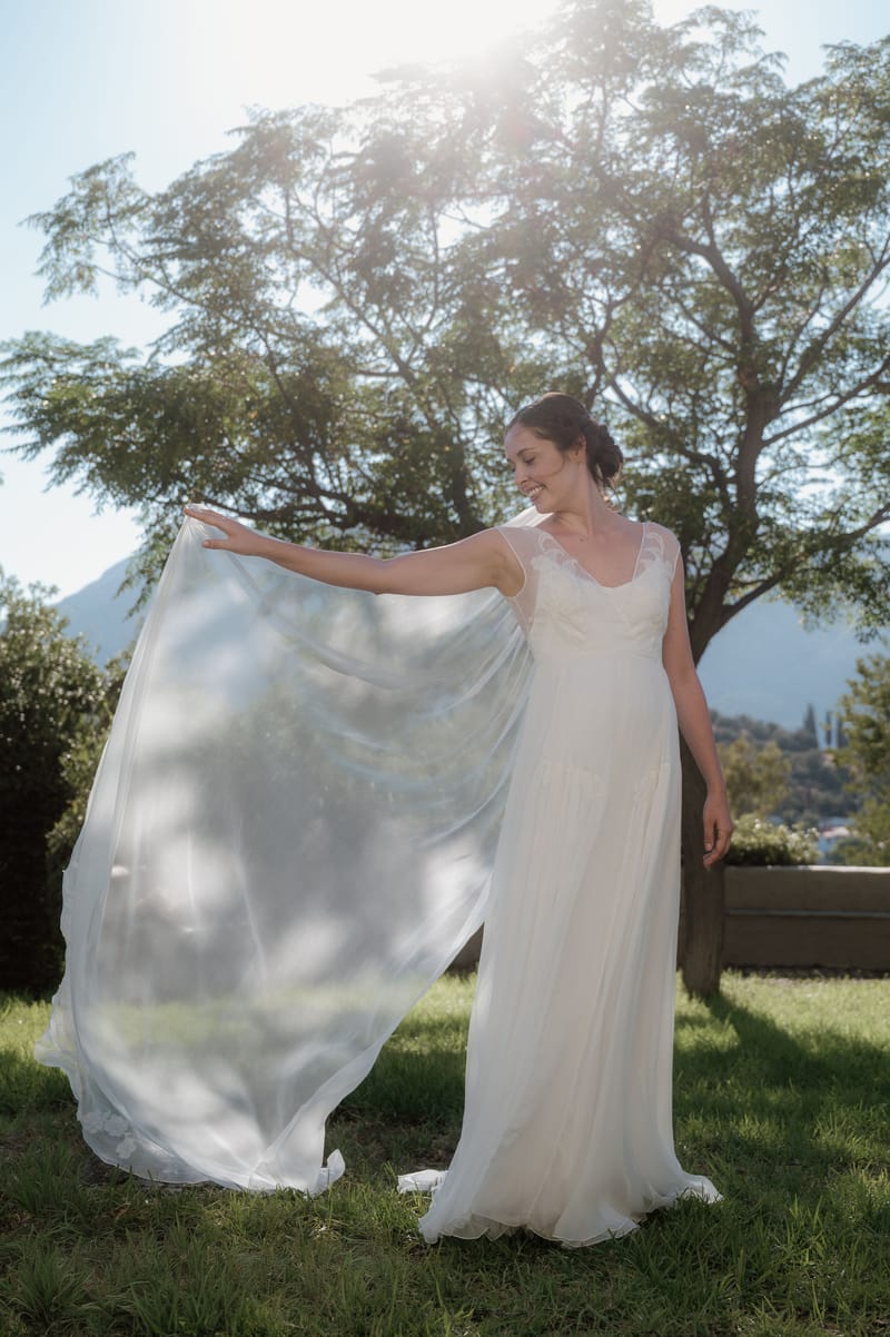 Bridal Preparation